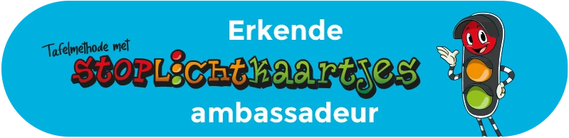 Janna Breevaart ambassadeur Stoplichtkaartjes